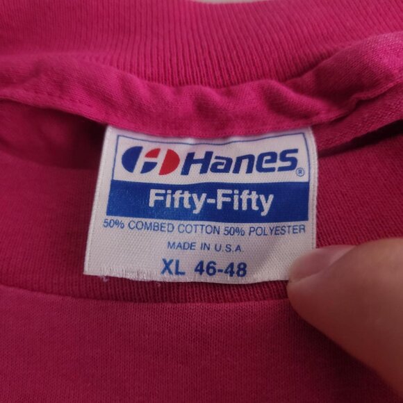 Vintage 90s New Orleans French Quarter Mardi Gras shirt - Picture 3 of 4